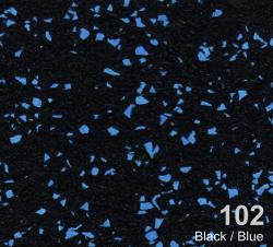 102 Black/Blue