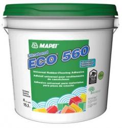 ECO 560 - Rubber-Flooring and VCT Adhesive